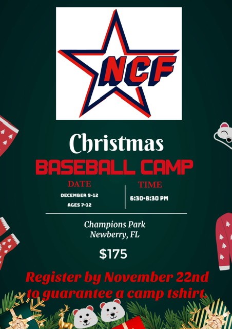 Christmas camp