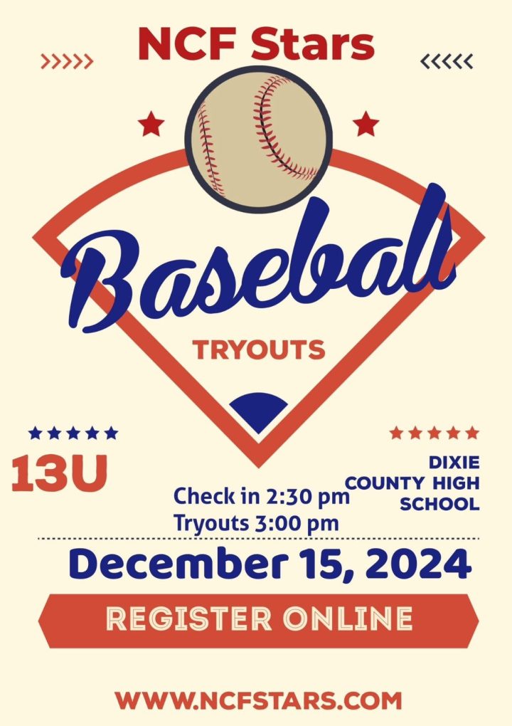 NCF stars 13u tryout