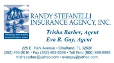 Randy Stefanelli logo